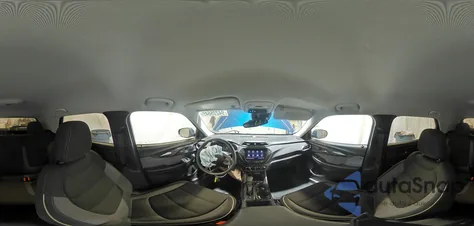 2021 Chevrolet Trailblazer Lt из США, поврежденный, VIN KL79MPSL3MB117672